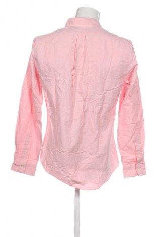 Męska koszula Polo Ralph Lauren, Rozmiar L, Kolor Różowy, Cena 476,99 zł