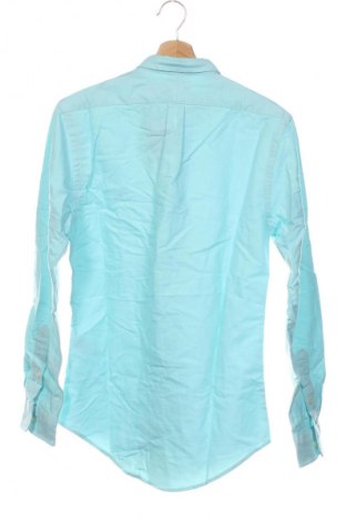 Férfi ing Polo Ralph Lauren, Méret S, Szín Kék, Ár 56 009 Ft