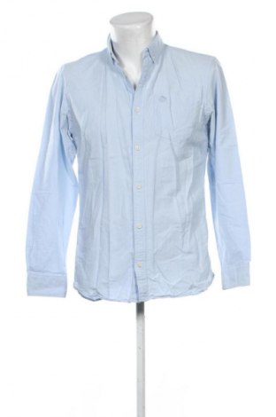 Męska koszula Produkt by Jack & Jones, Rozmiar L, Kolor Niebieski, Cena 93,00 zł