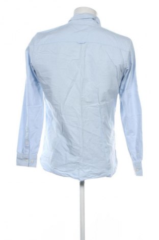 Męska koszula Produkt by Jack & Jones, Rozmiar L, Kolor Niebieski, Cena 93,00 zł