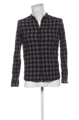 Cămașă de bărbați Pull&Bear, Mărime S, Culoare Multicolor, Preț 78,20 Lei