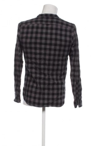 Cămașă de bărbați Pull&Bear, Mărime S, Culoare Multicolor, Preț 78,20 Lei