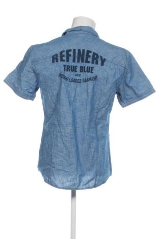 Мъжка риза Q/S by S.Oliver, Размер L, Цвят Син, Цена 9,20 €