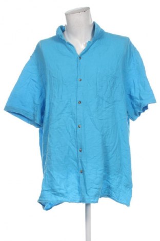Pánská košile  Rainbow, Velikost 3XL, Barva Modrá, Cena  199,00 Kč