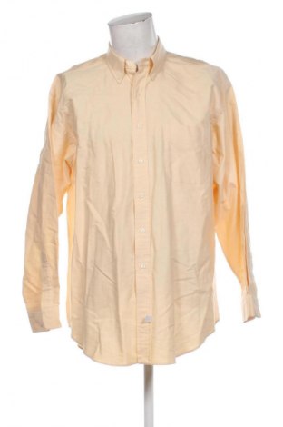 Pánská košile  Ralph Lauren, Velikost L, Barva Oranžová, Cena  1 346,00 Kč