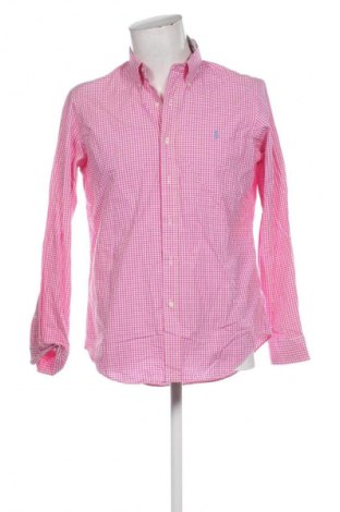 Ανδρικό πουκάμισο Ralph Lauren, Μέγεθος M, Χρώμα Ρόζ , Τιμή 59,99 €