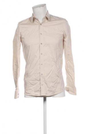 Cămașă de bărbați Ray, Mărime S, Culoare Bej, Preț 71,99 Lei