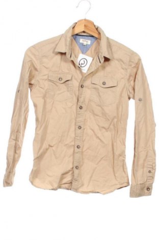 Мъжка риза Redtag, Размер L, Цвят Бежов, Цена 14,83 €