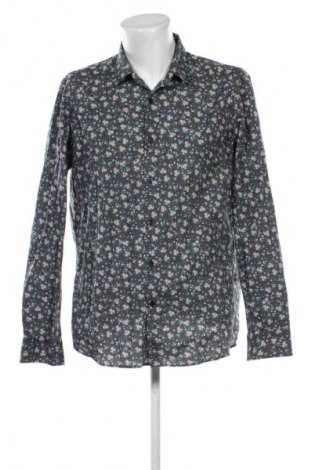 Ανδρικό πουκάμισο Replay, Μέγεθος XXL, Χρώμα Πολύχρωμο, Τιμή 34,77 €