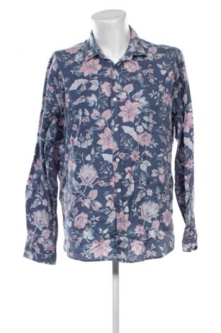 Ανδρικό πουκάμισο Replay, Μέγεθος XXL, Χρώμα Πολύχρωμο, Τιμή 34,77 €