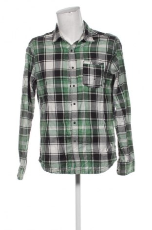 Męska koszula Replay, Rozmiar XL, Kolor Kolorowy, Cena 113,99 zł