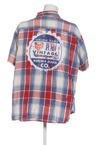 Pánská košile  Replika, Velikost 4XL, Barva Vícebarevné, Cena  425,00 Kč
