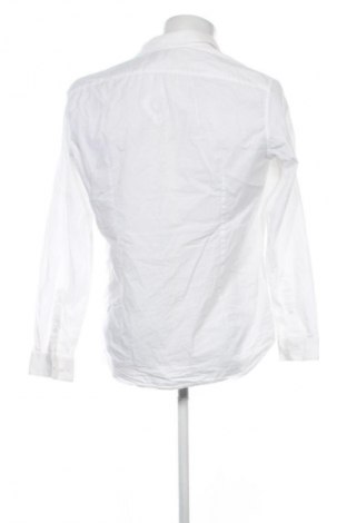 Męska koszula Reserved, Rozmiar M, Kolor Biały, Cena 79,00 zł