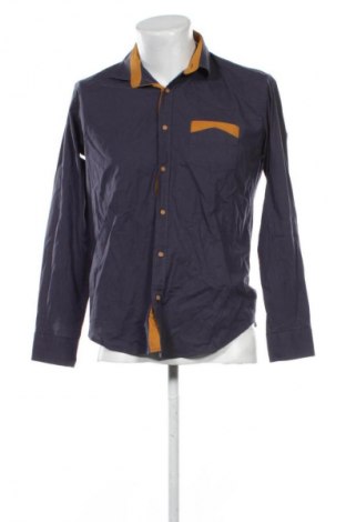 Herrenhemd Reslad, Größe M, Farbe Blau, Preis € 36,99