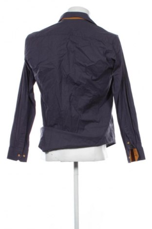 Herrenhemd Reslad, Größe M, Farbe Blau, Preis € 36,99