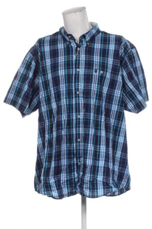 Ανδρικό πουκάμισο Reward, Μέγεθος 5XL, Χρώμα Πολύχρωμο, Τιμή 8,99 €