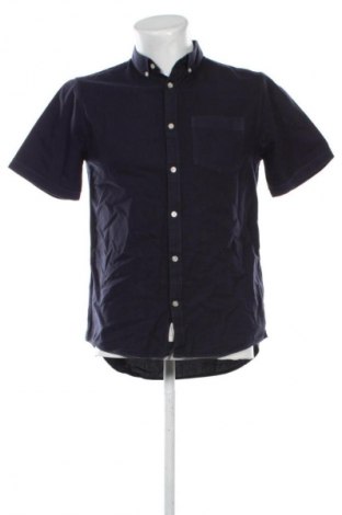 Cămașă de bărbați River Island, Mărime M, Culoare Albastru, Preț 81,99 Lei