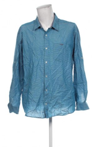 Męska koszula S.Oliver, Rozmiar 3XL, Kolor Kolorowy, Cena 52,99 zł