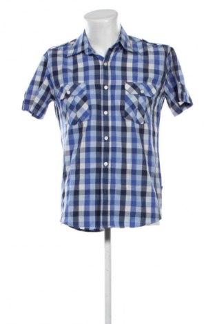 Męska koszula Sam's, Rozmiar L, Kolor Kolorowy, Cena 80,38 zł