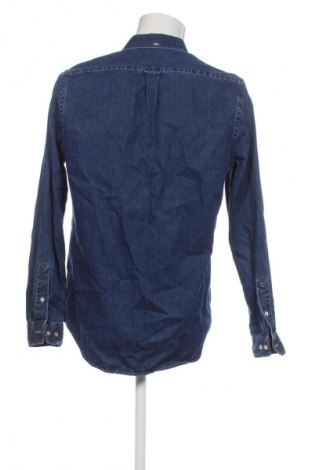 Pánská košile  Samsoe & Samsoe, Velikost M, Barva Modrá, Cena  984,00 Kč