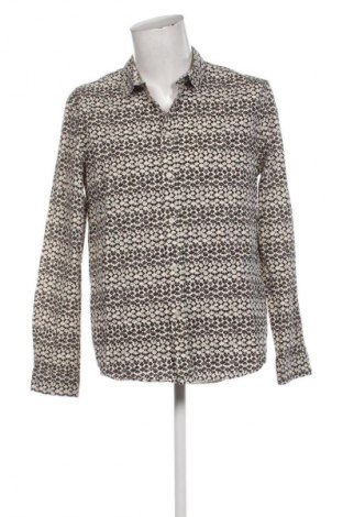 Férfi ing Samsoe & Samsoe, Méret XL, Szín Sokszínű, Ár 30 860 Ft