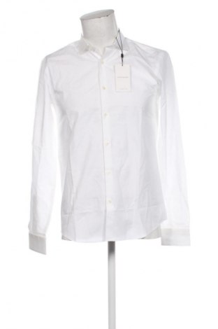 Férfi ing Scotch & Soda, Méret M, Szín Fehér, Ár 35 702 Ft