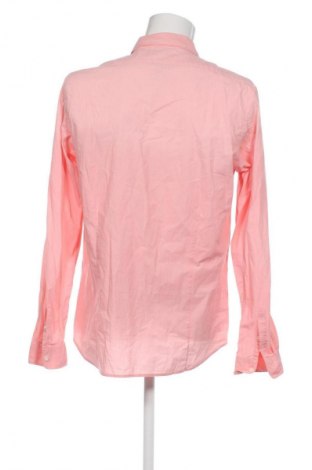 Pánská košile  Scotch & Soda, Velikost XL, Barva Růžová, Cena  984,00 Kč