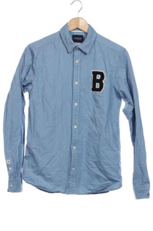 Мъжка риза Scotch & Soda, Размер S, Цвят Син, Цена 29,14 €