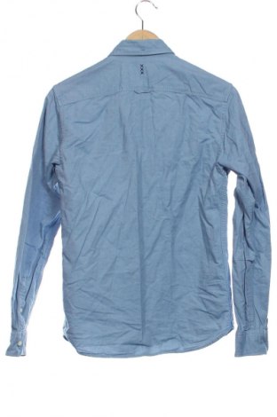 Мъжка риза Scotch & Soda, Размер S, Цвят Син, Цена 29,14 €