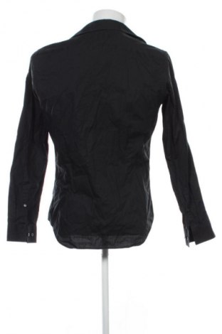 Męska koszula Seidensticker, Rozmiar M, Kolor Czarny, Cena 91,99 zł