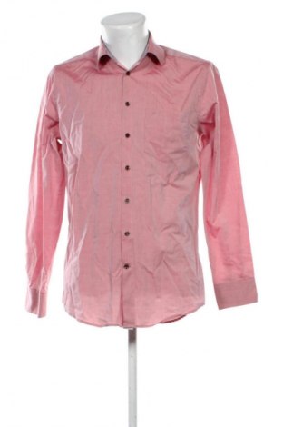 Ανδρικό πουκάμισο Seidensticker, Μέγεθος M, Χρώμα Ρόζ , Τιμή 46,62 €