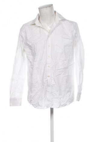 Męska koszula Seidensticker, Rozmiar L, Kolor Biały, Cena 93,54 zł