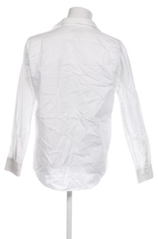 Męska koszula Seidensticker, Rozmiar L, Kolor Biały, Cena 93,54 zł