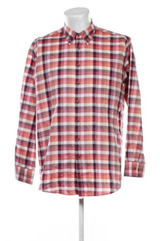 Męska koszula Seidensticker, Rozmiar XL, Kolor Kolorowy, Cena 82,99 zł