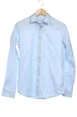 Męska koszula Selected Homme, Rozmiar M, Kolor Niebieski, Cena 101,99 zł