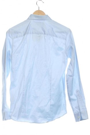 Męska koszula Selected Homme, Rozmiar M, Kolor Niebieski, Cena 101,99 zł