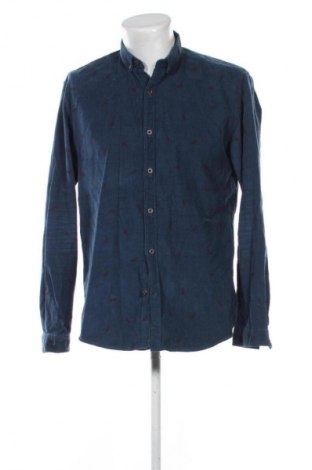 Męska koszula Selected Homme, Rozmiar L, Kolor Niebieski, Cena 101,99 zł