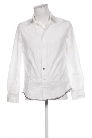 Cămașă de bărbați Silver Creek, Mărime S, Culoare Alb, Preț 132,99 Lei