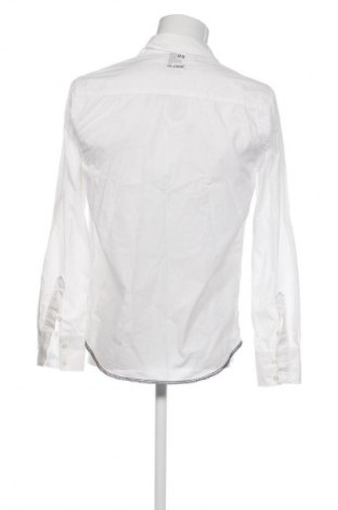 Cămașă de bărbați Silver Creek, Mărime S, Culoare Alb, Preț 132,99 Lei
