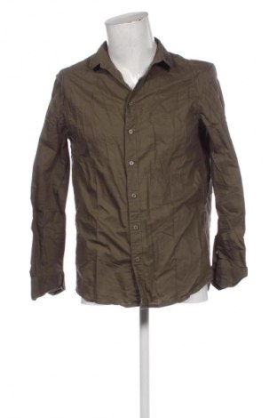 Ανδρικό πουκάμισο Sinsay, Μέγεθος L, Χρώμα Πράσινο, Τιμή 14,77 €