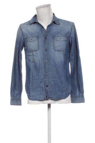 Pánská košile  Sisley, Velikost M, Barva Modrá, Cena  794,00 Kč