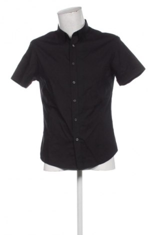 Мъжка риза Smog, Размер M, Цвят Черен, Цена 14,83 €