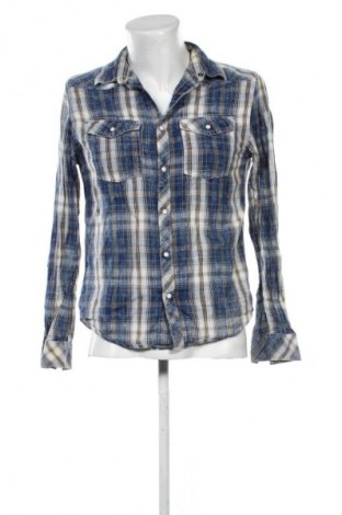 Męska koszula Smog, Rozmiar M, Kolor Kolorowy, Cena 53,58 zł