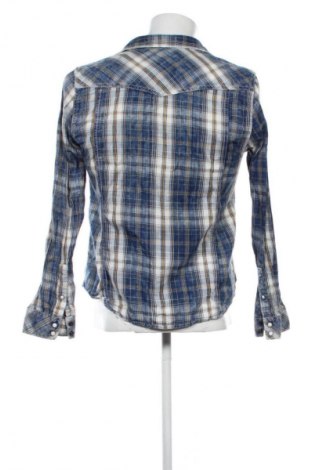 Męska koszula Smog, Rozmiar M, Kolor Kolorowy, Cena 53,58 zł