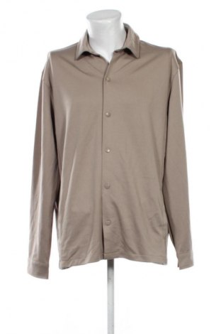 Męska koszula Smog, Rozmiar XXL, Kolor Beżowy, Cena 29,99 zł