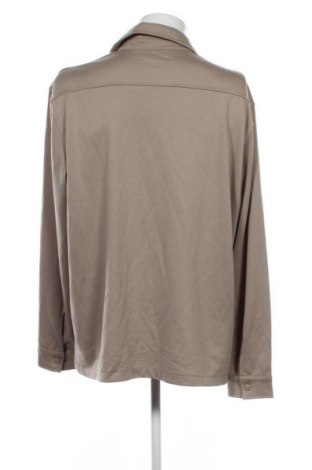 Męska koszula Smog, Rozmiar XXL, Kolor Beżowy, Cena 29,99 zł