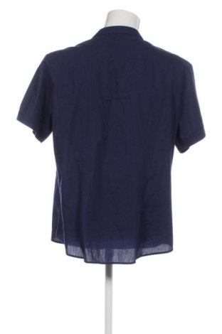 Męska koszula Smog, Rozmiar XXL, Kolor Niebieski, Cena 79,40 zł