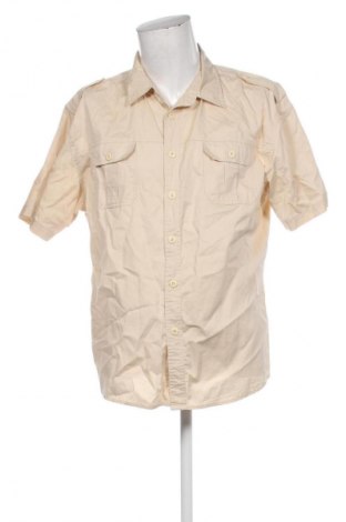 Pánská košile  Smoke Rise, Velikost 3XL, Barva Béžová, Cena  493,00 Kč
