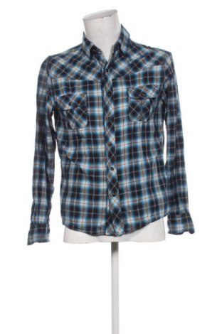 Cămașă de bărbați Soul Cal, Mărime M, Culoare Multicolor, Preț 76,86 Lei