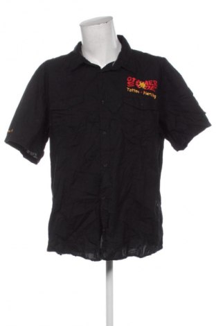 Férfi ing Southern, Méret 3XL, Szín Fekete, Ár 4 069 Ft